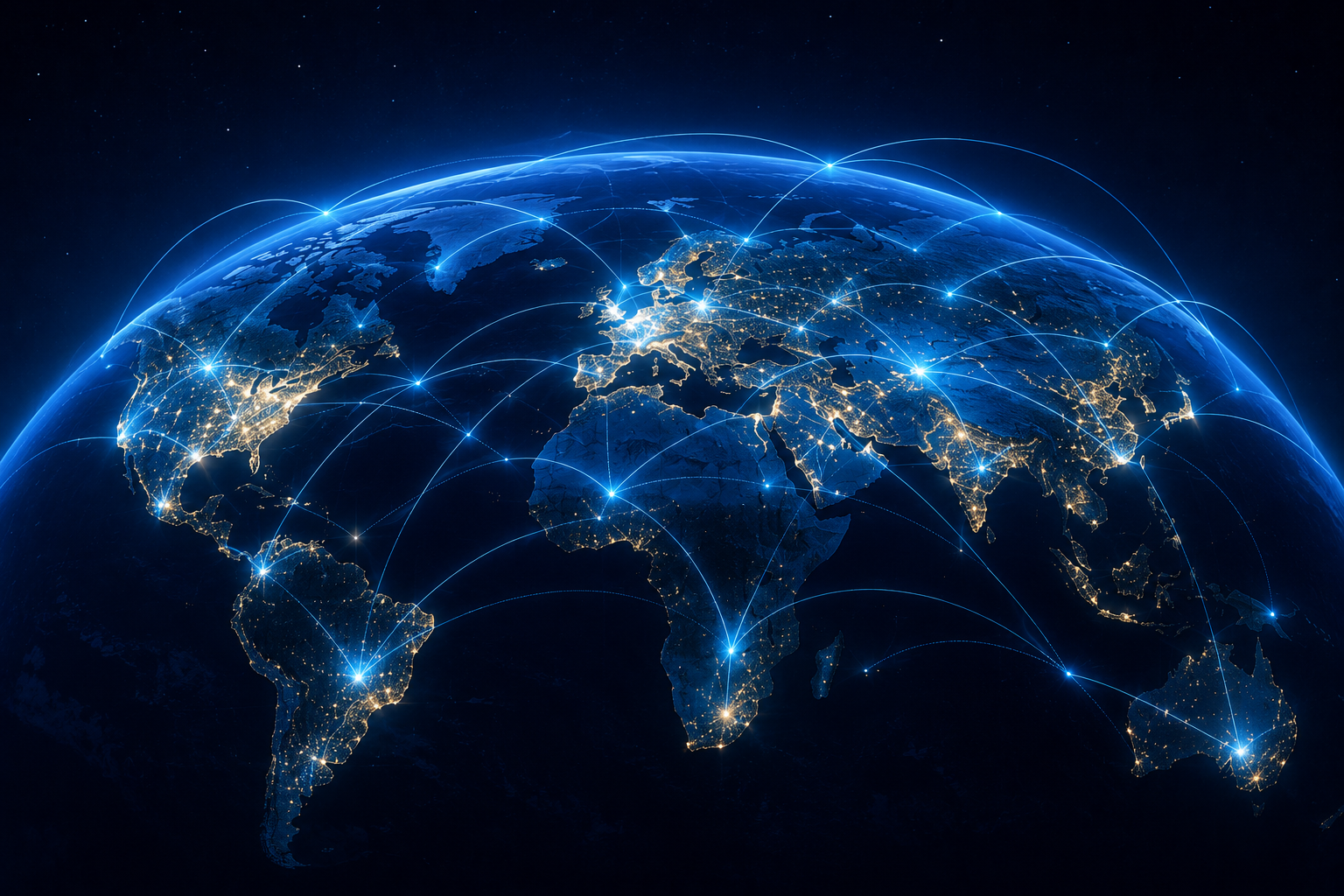 Global market data infrastructure